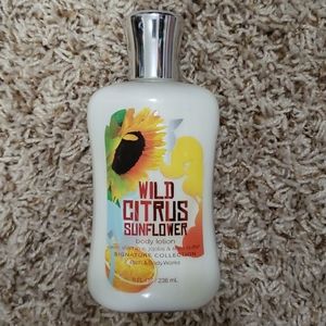 Never opened Body lotion